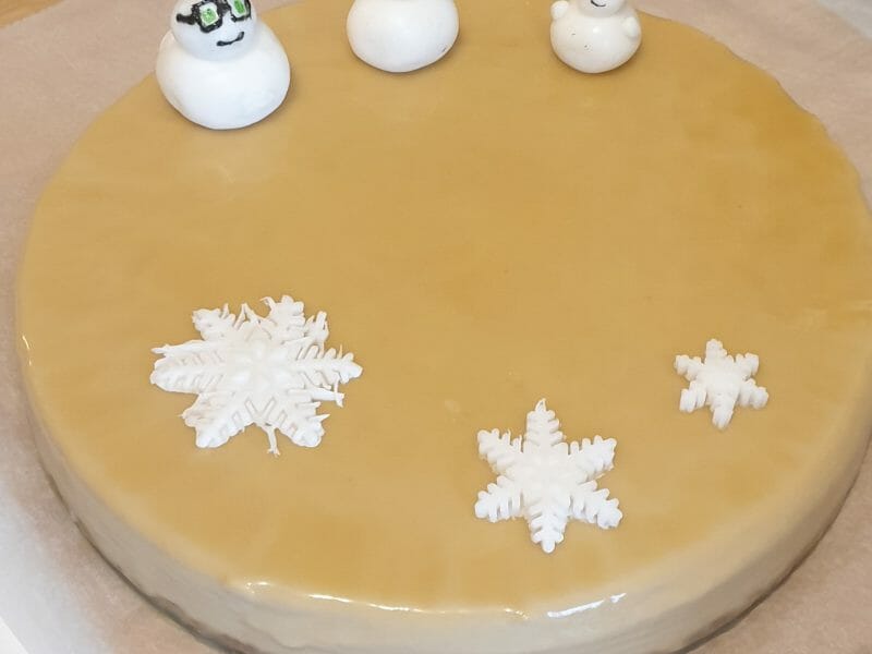 Cliquez pour zoomer ! Crémeux pommes spéculoos Thermomix par cedric_32