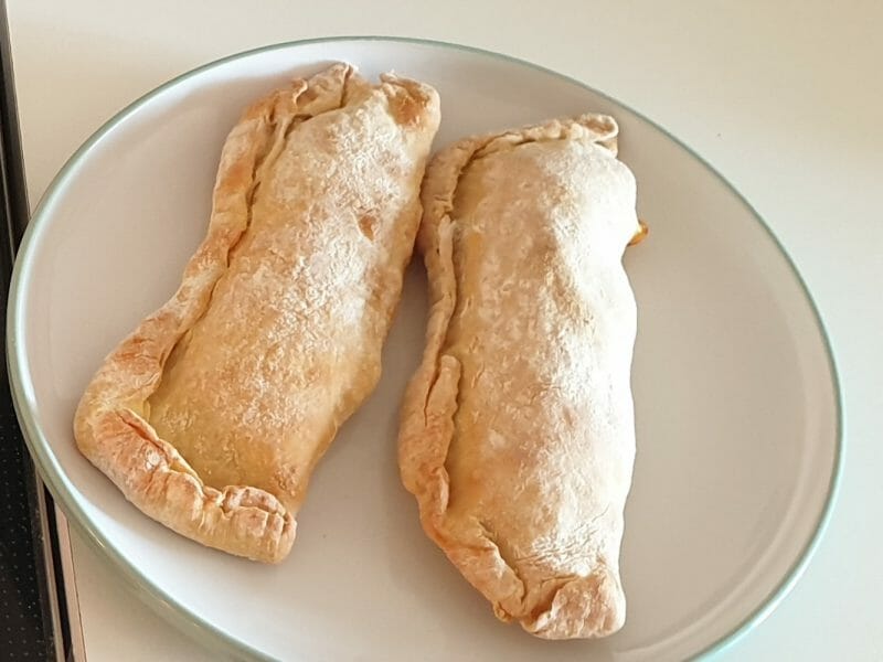 Cliquez pour zoomer ! Calzone Thermomix par cedric_32