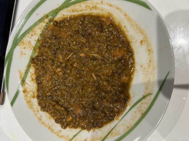 Cliquez pour zoomer ! Soupe de lentilles – 3dess Thermomix par natacha_15