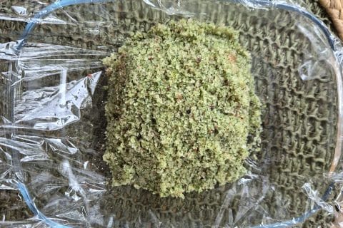 Cliquez pour zoomer ! Saumon gravlax Thermomix par amandine_117