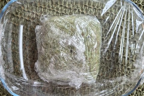 Cliquez pour zoomer ! Saumon gravlax Thermomix par amandine_117