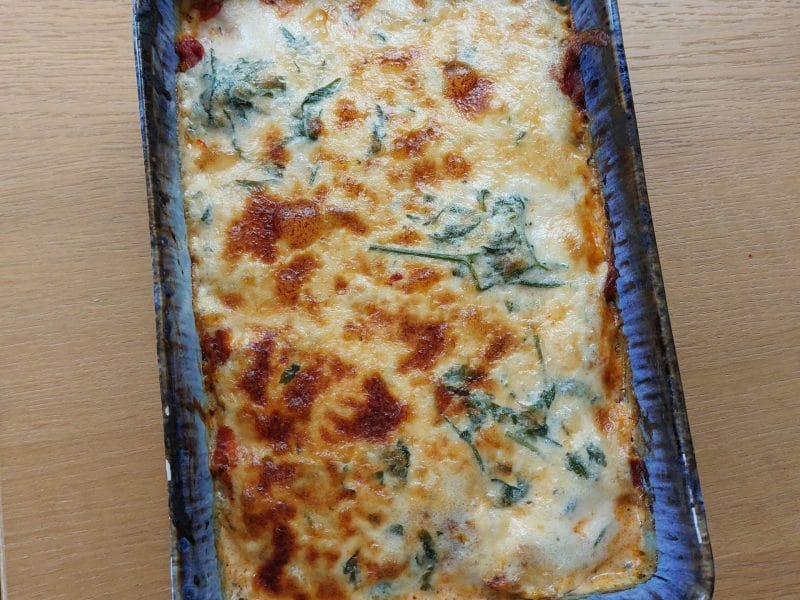 Cliquez pour zoomer ! Gratin de fenouil à l’italienne Thermomix par amandine_117