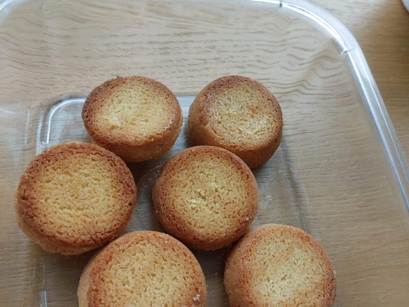 Cliquez pour zoomer ! Palets bretons au beurre salé Thermomix par amandine_117