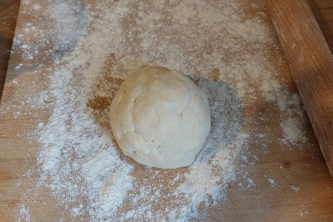 Cliquez pour zoomer ! Pâte feuilletée en escargot Thermomix par amandine_117