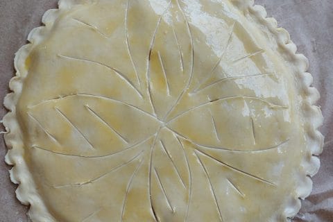 Cliquez pour zoomer ! Pâte feuilletée en escargot Thermomix par amandine_117