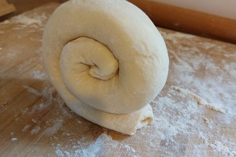 Cliquez pour zoomer ! Pâte feuilletée en escargot Thermomix par amandine_117