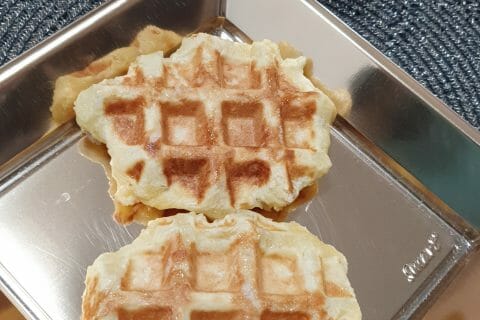 Cliquez pour zoomer ! Gaufres Liégeoises Thermomix par Coco.ivory