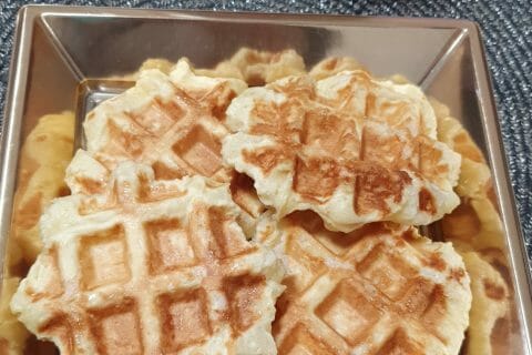 Cliquez pour zoomer ! Gaufres Liégeoises Thermomix par Coco.ivory