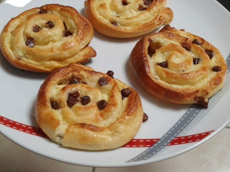 Cliquez pour zoomer ! Pains aux raisins Thermomix par Coco.ivory