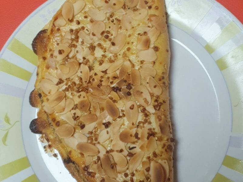 Cliquez pour zoomer ! Pâte feuilletée en escargot Thermomix par Coco.ivory