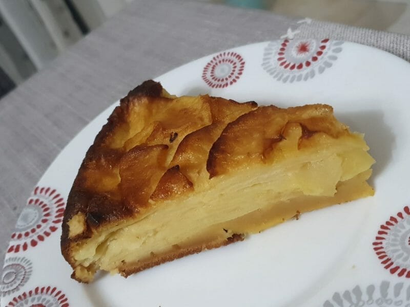 Cliquez pour zoomer ! Invisible aux pommes Thermomix par Coco.ivory