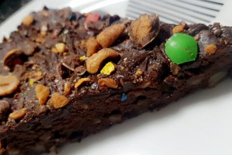 Cliquez pour zoomer ! Brownies Thermomix par Coco.ivory