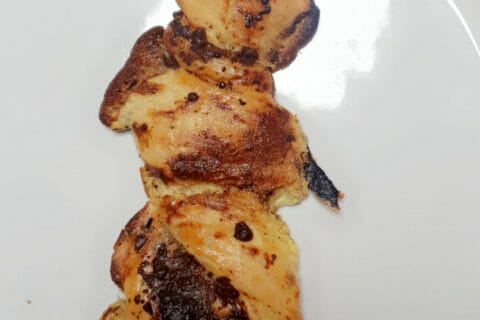 Cliquez pour zoomer ! Pâte feuilletée en escargot Thermomix par Coco.ivory