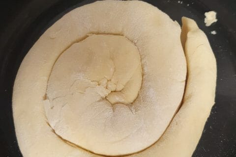 Cliquez pour zoomer ! Pâte feuilletée en escargot Thermomix par Coco.ivory