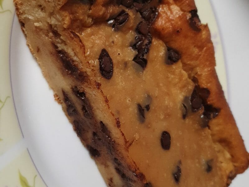 Cliquez pour zoomer ! Pudding au pain Thermomix par Coco.ivory