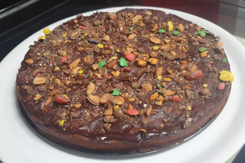 Cliquez pour zoomer ! Brownies Thermomix par Coco.ivory