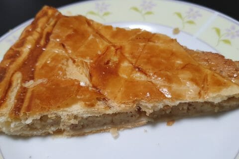 Cliquez pour zoomer ! Galette des rois à la frangipane Thermomix par Coco.ivory