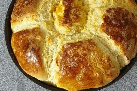 Cliquez pour zoomer ! Brioche Buchty Thermomix par chti59