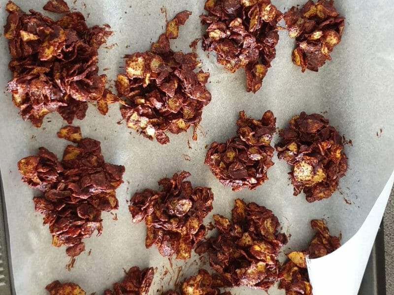 Cliquez pour zoomer ! Roses des sables Thermomix par chti59