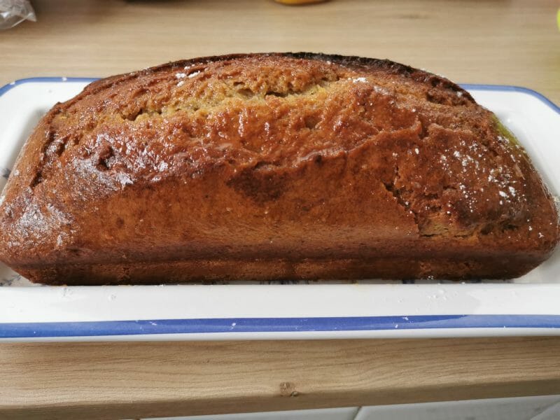 Cliquez pour zoomer ! Cake au citron Thermomix par kriss8877