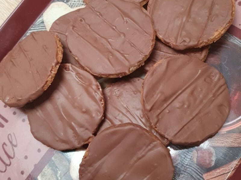 Cliquez pour zoomer ! Biscuits Granola Thermomix par celine_195