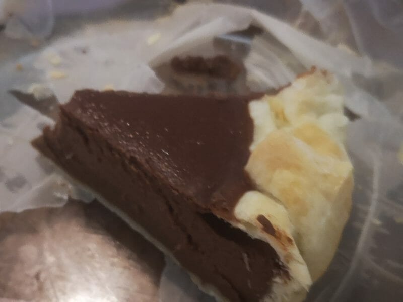 Cliquez pour zoomer ! Flan pâtissier au chocolat Thermomix par charleneg