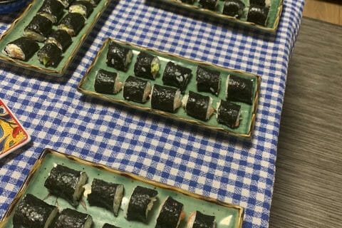 Cliquez pour zoomer ! Sushis Thermomix par azize