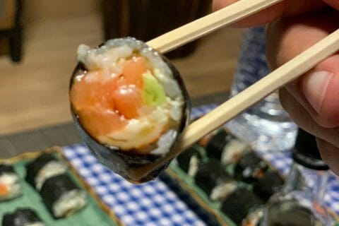 Cliquez pour zoomer ! Sushis Thermomix par azize