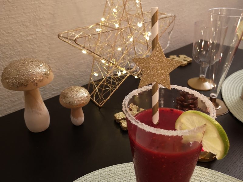 Cliquez pour zoomer ! Daïquiri fraise Thermomix par aurelie_0511