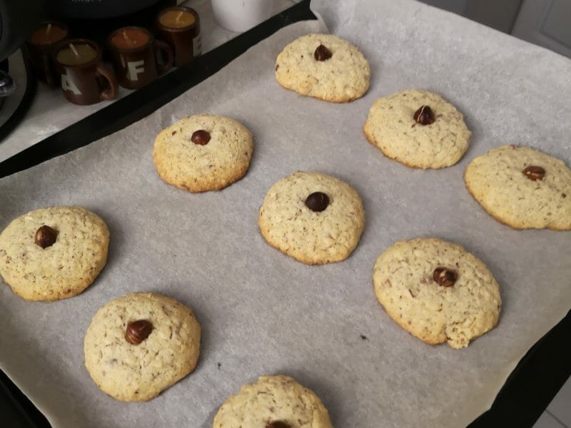 Cliquez pour zoomer ! Noisettins Thermomix par aurelie_0511