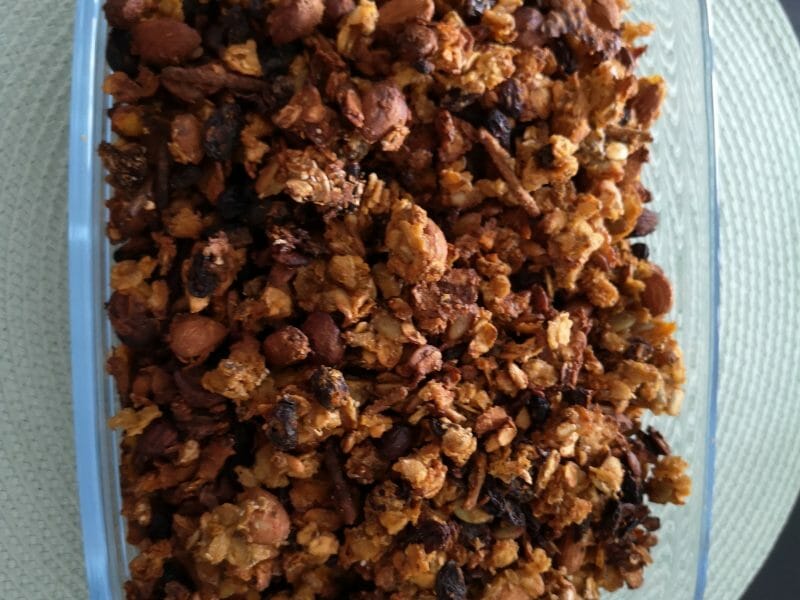 Cliquez pour zoomer ! Muesli Thermomix par aurelie_0511