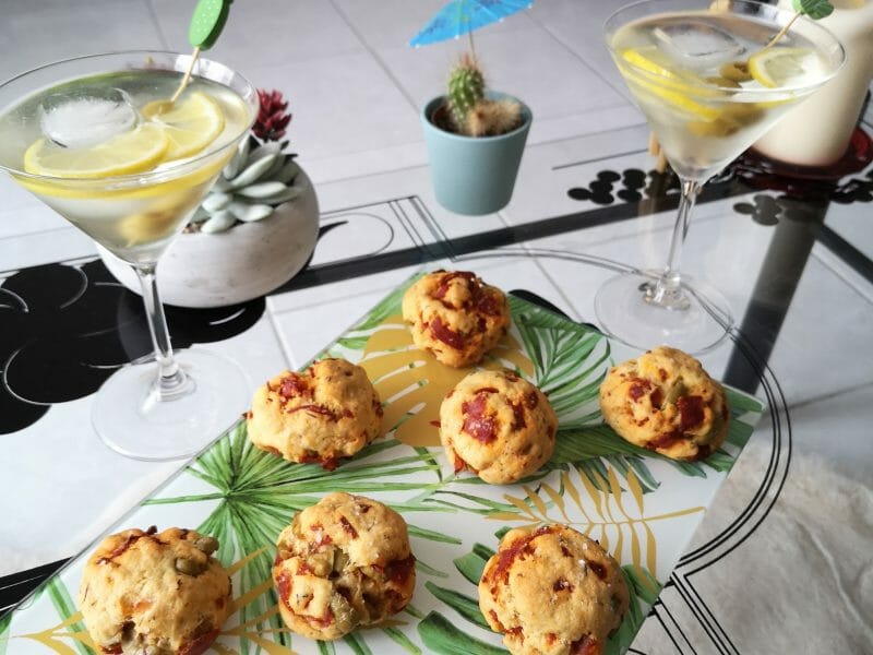 Cliquez pour zoomer ! Cookies au chorizo Thermomix par aurelie_0511