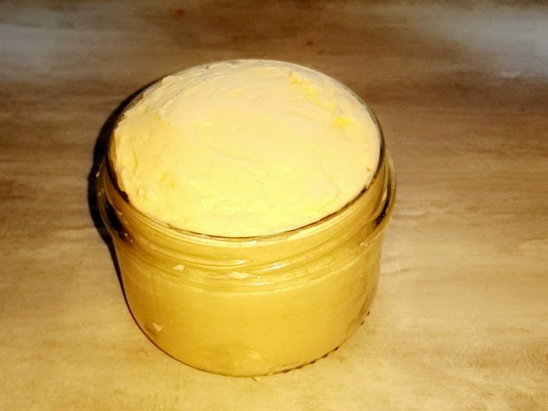 Cliquez pour zoomer ! Beurre Thermomix par cokliko