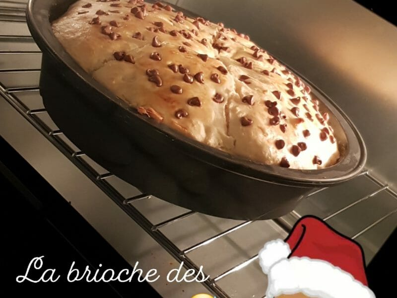 Cliquez pour zoomer ! Brioche Buchty Thermomix par cokliko
