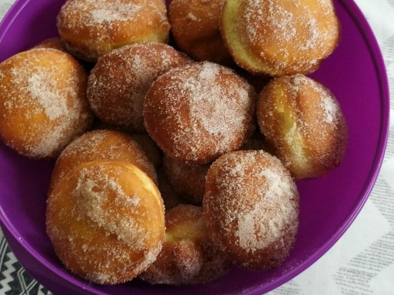 Cliquez pour zoomer ! Beignets Thermomix par aurel_10