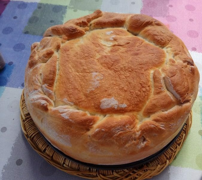 Cliquez pour zoomer ! Cheeseburger XXL Thermomix par Lydiec