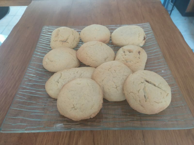 Cliquez pour zoomer ! Biscuits Kango Thermomix par Lydiec