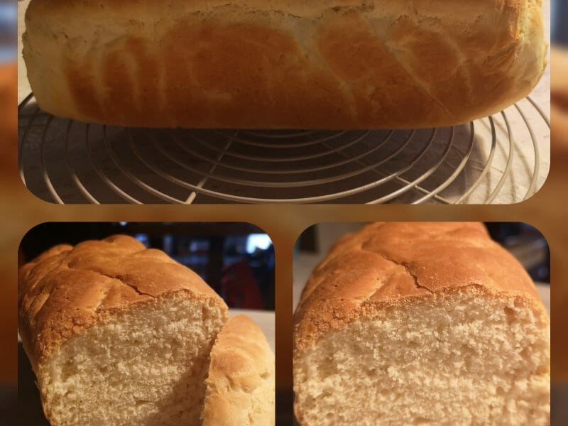 Cliquez pour zoomer ! Pain de mie Thermomix par christelle_86