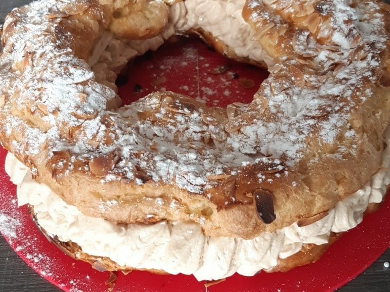 Cliquez pour zoomer ! Paris-Brest Thermomix par Pepette