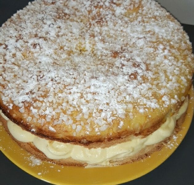 Cliquez pour zoomer ! Tropézienne Thermomix par Pepette