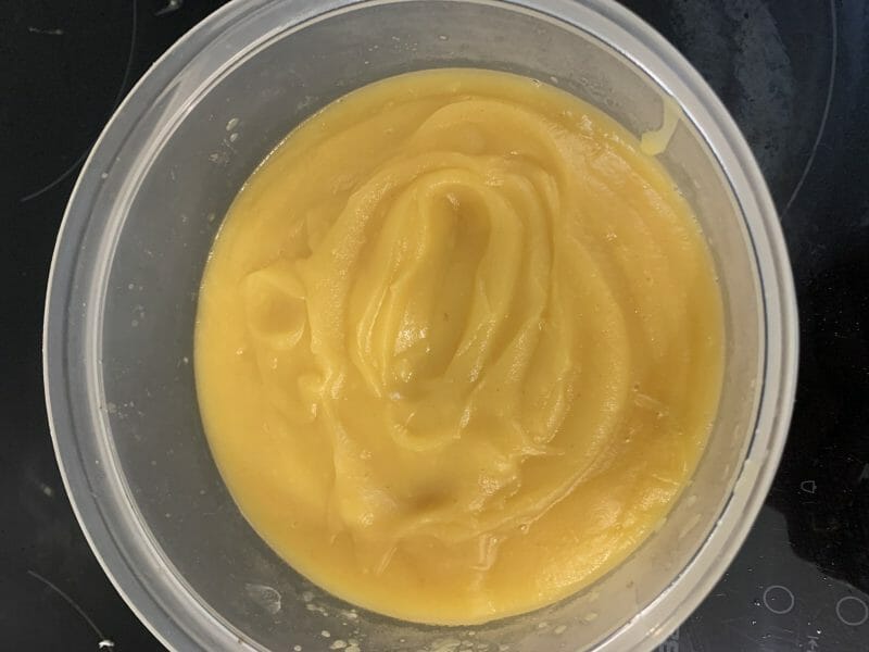 Cliquez pour zoomer ! Compote de pomme Thermomix par jeanromain