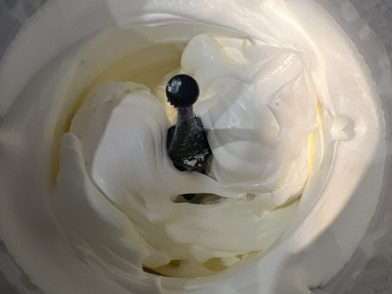 Cliquez pour zoomer ! Crème Chantilly Thermomix par jeanromain