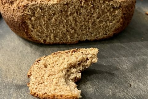 Cliquez pour zoomer ! Pain d’épeautre en cocotte Thermomix par jeanromain