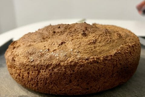 Cliquez pour zoomer ! Pain d’épeautre en cocotte Thermomix par jeanromain