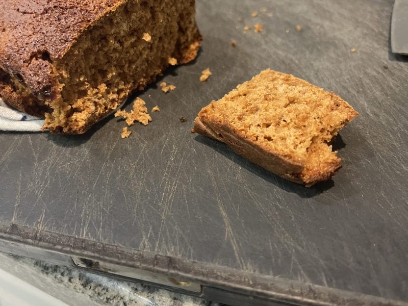 Cliquez pour zoomer ! Pain d’épices Thermomix par jeanromain