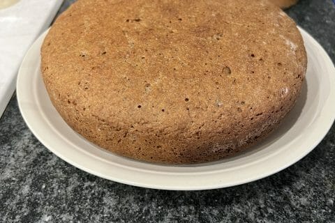 Cliquez pour zoomer ! Pain d’épeautre en cocotte Thermomix par jeanromain