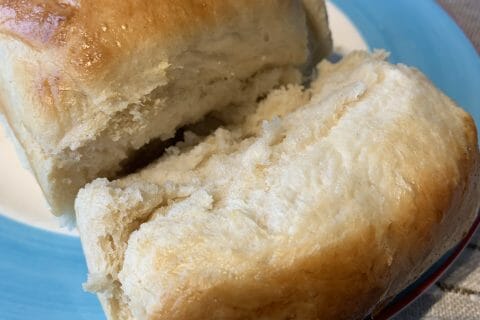 Cliquez pour zoomer ! Pain de mie au Tangzhong Thermomix par jeanromain