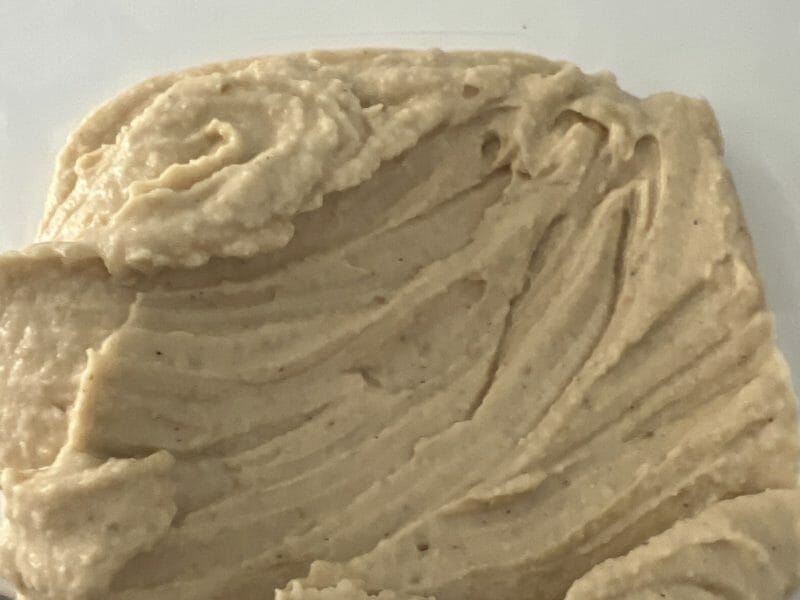 Cliquez pour zoomer ! Houmous Thermomix par jeanromain