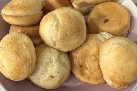 Cliquez pour zoomer ! Pão de queijo Thermomix par jeanromain