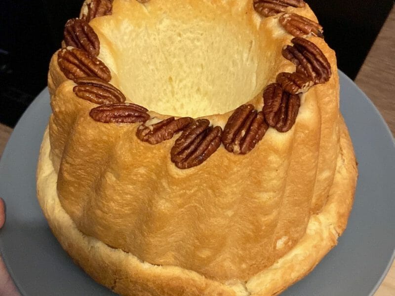 Cliquez pour zoomer ! Kougelhopf Thermomix par helenemarie0104